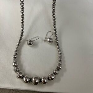 Silver Jewelry Sets